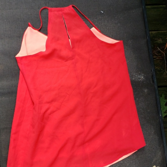 Dex tank red small - Picture 3 of 4